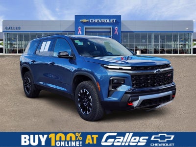 2025 Chevrolet Traverse Z71