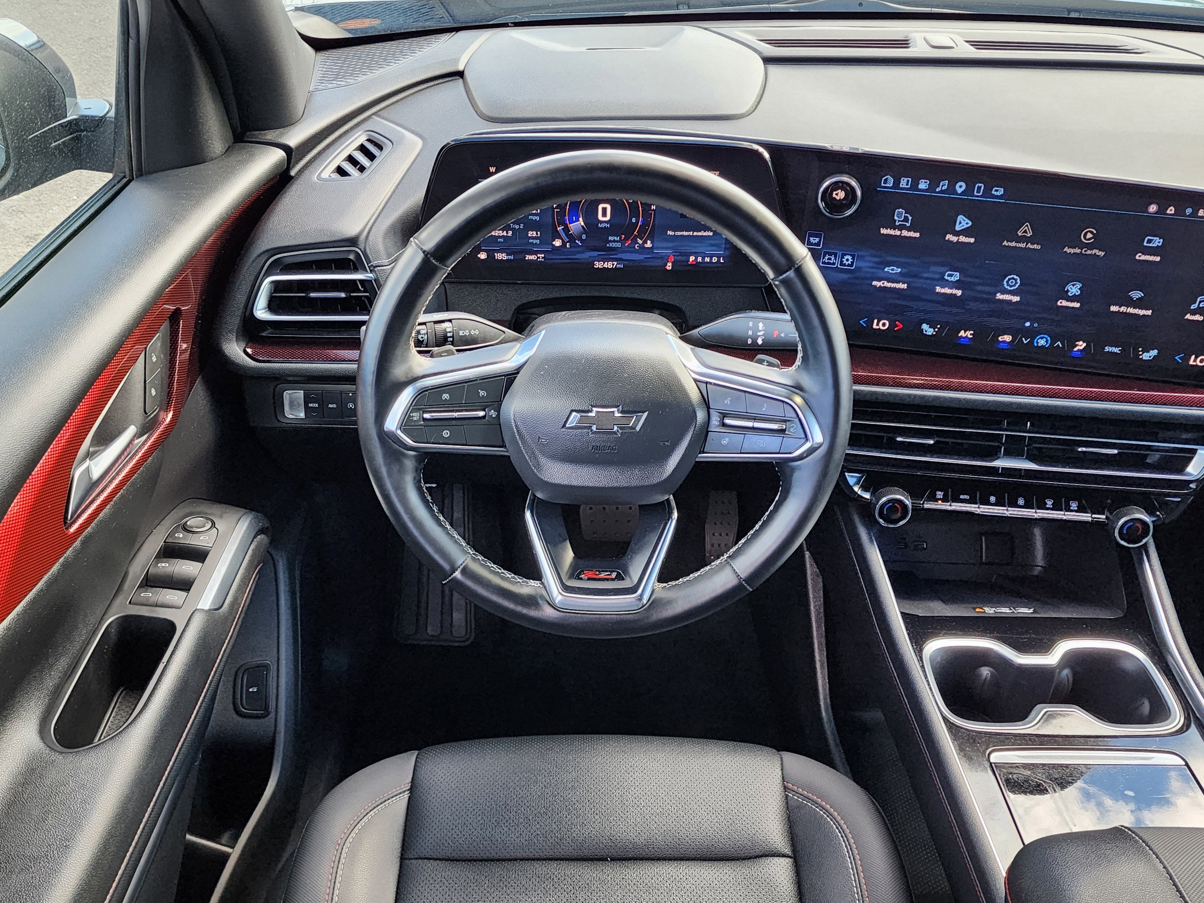 2025 Chevrolet Traverse Z71