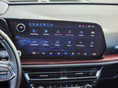 2025 Chevrolet Traverse Z71