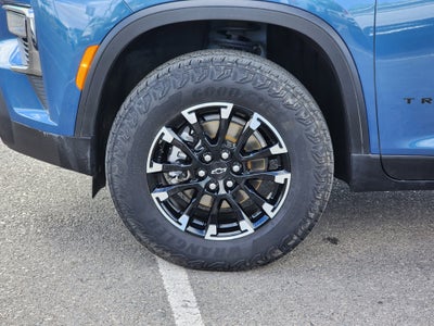 2025 Chevrolet Traverse Z71