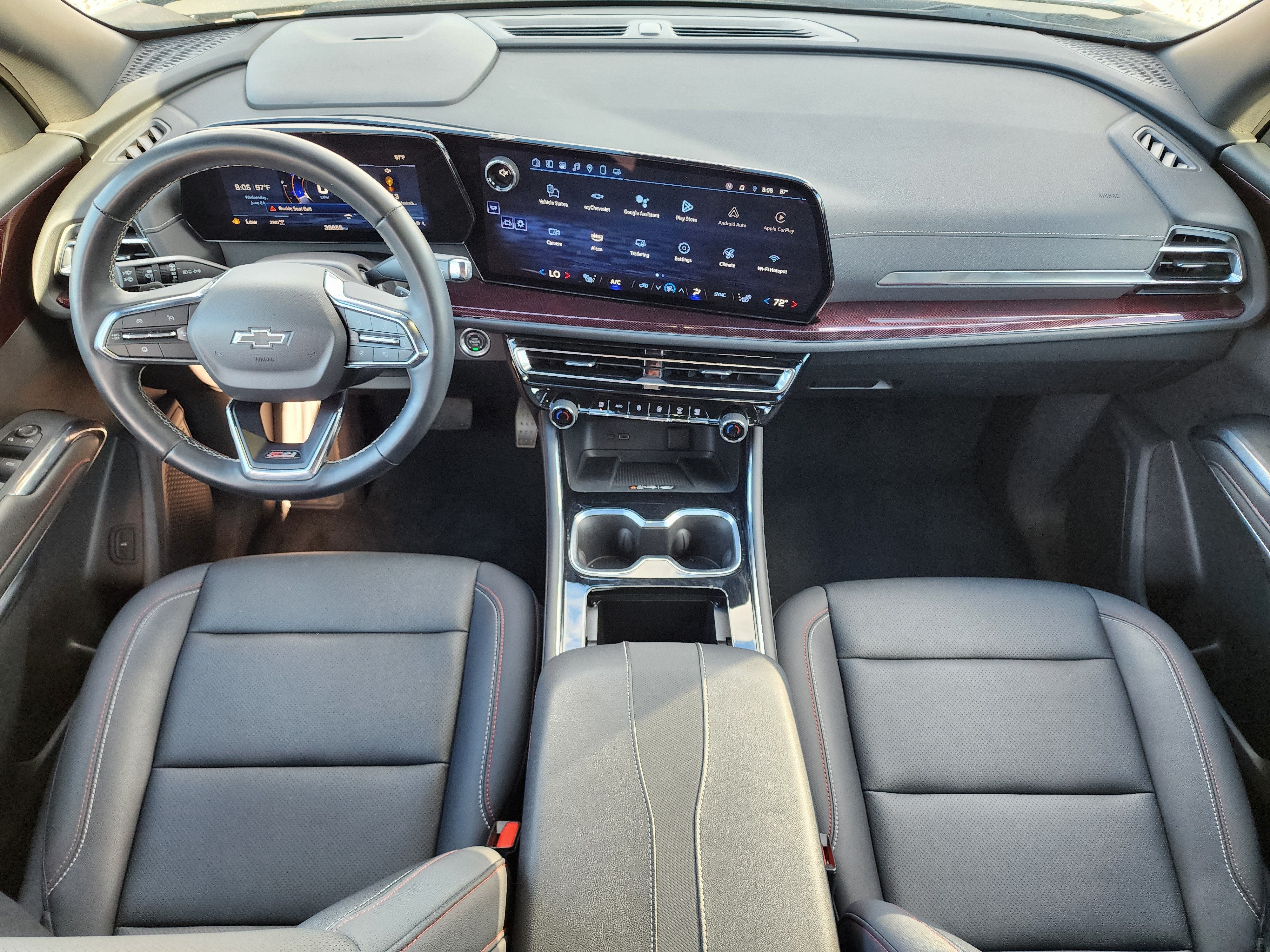 2025 Chevrolet Traverse Z71