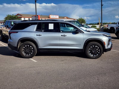 2025 Chevrolet Traverse Z71