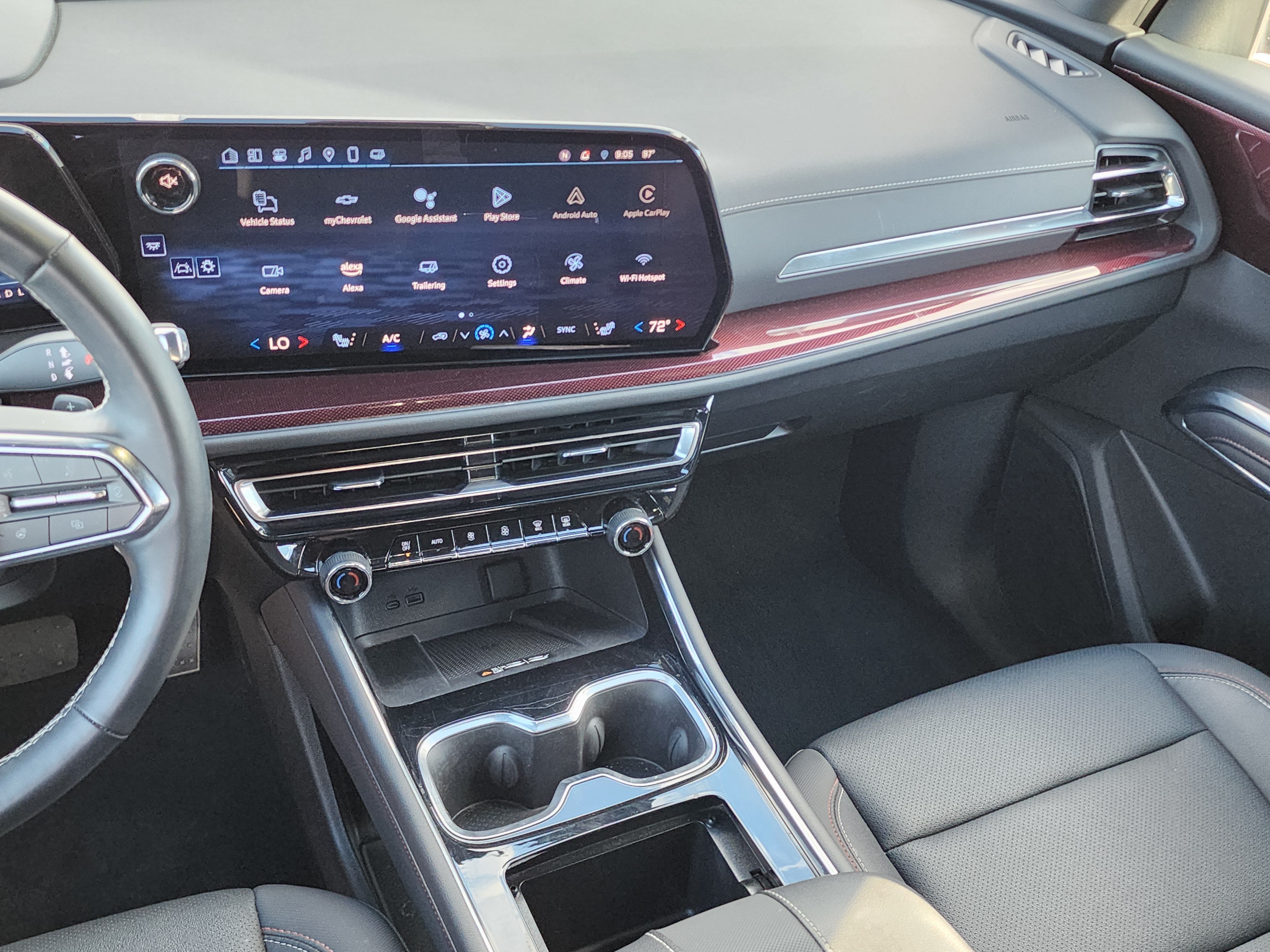 2025 Chevrolet Traverse Z71