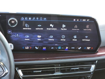 2025 Chevrolet Traverse Z71