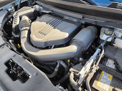 2025 Chevrolet Traverse Z71
