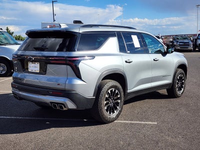 2025 Chevrolet Traverse Z71