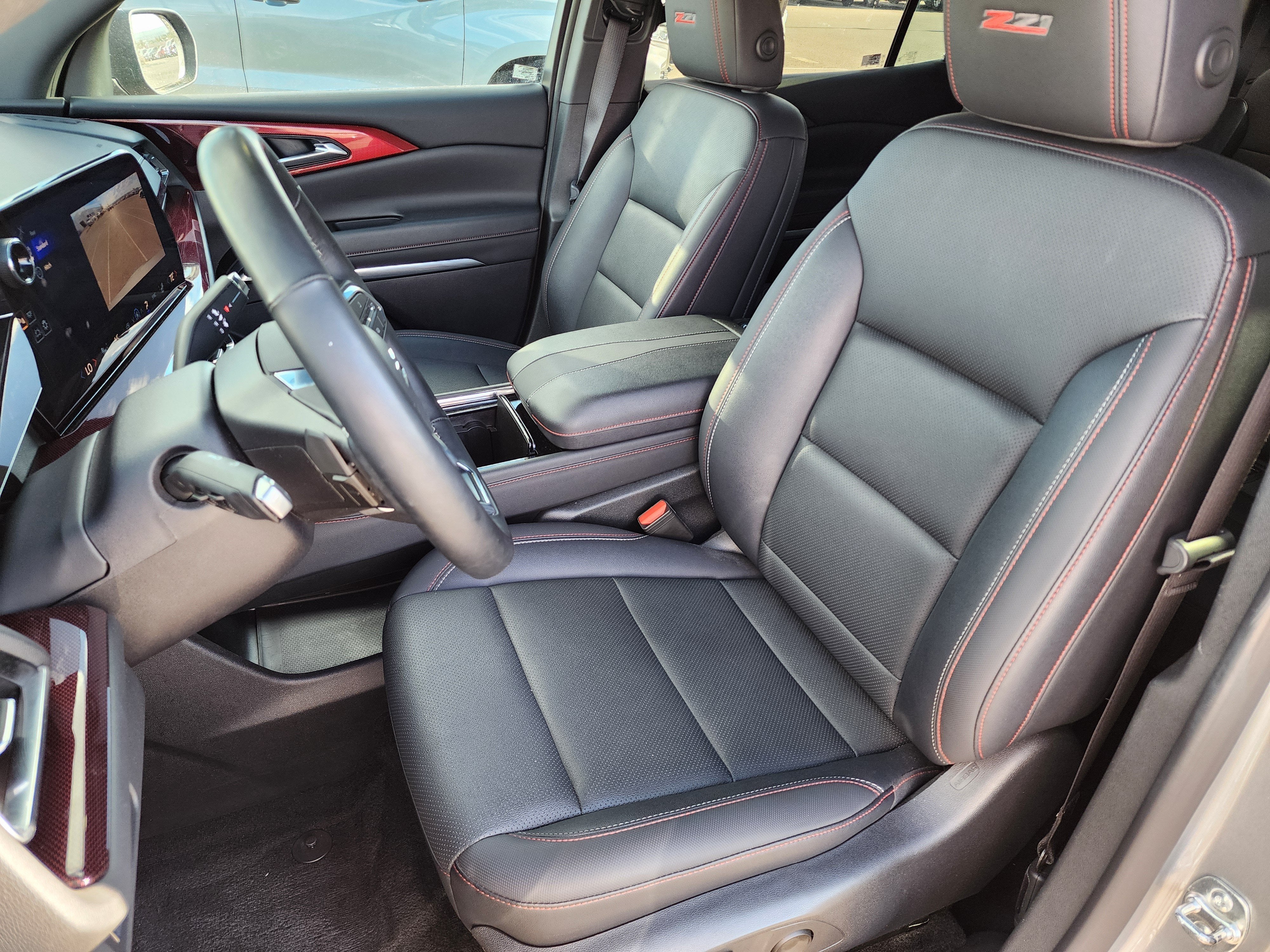 2025 Chevrolet Traverse Z71
