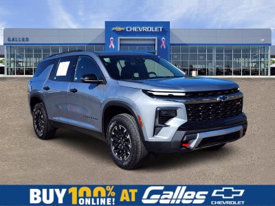 2025 Chevrolet Traverse Z71