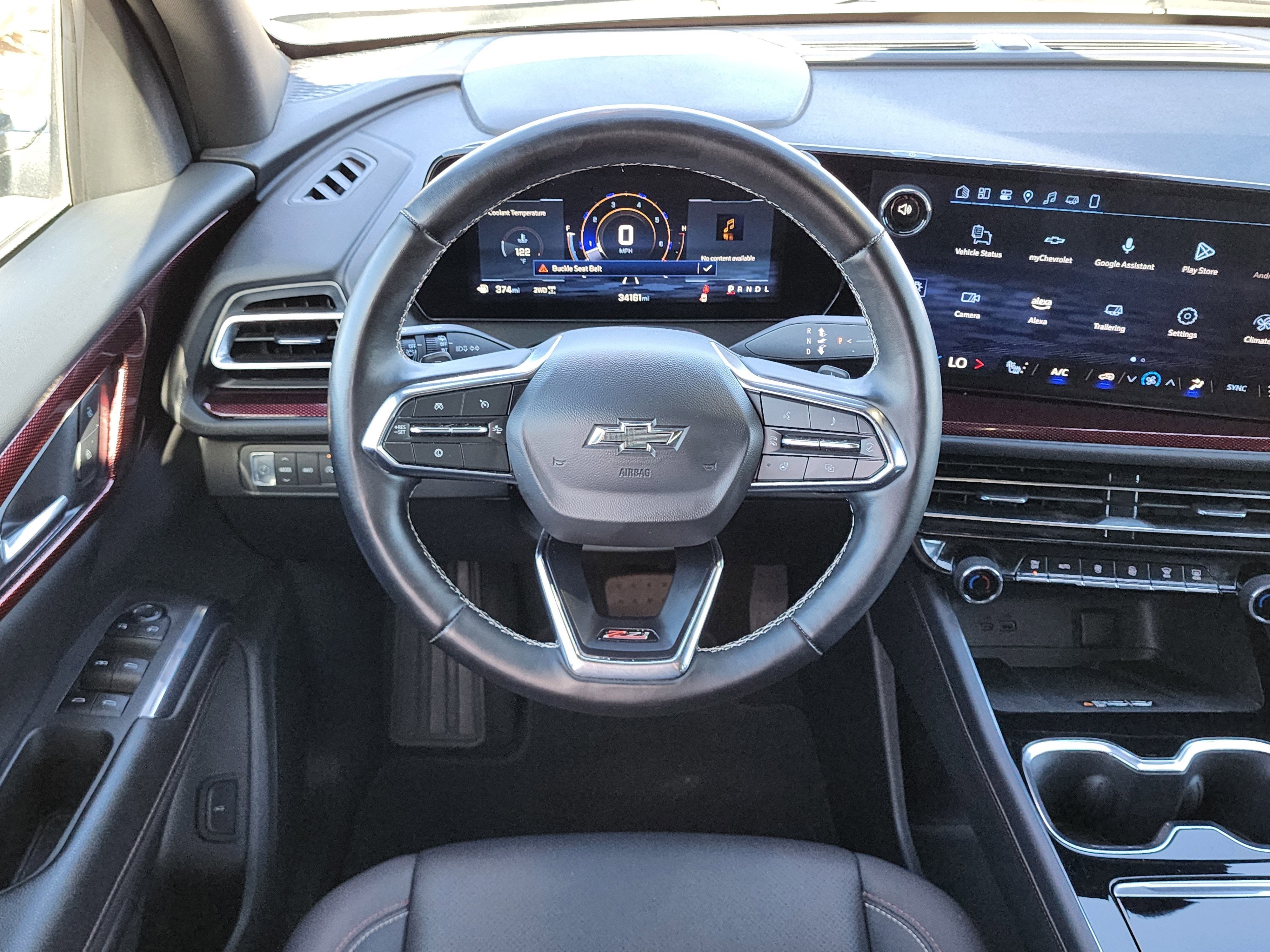 2025 Chevrolet Traverse Z71