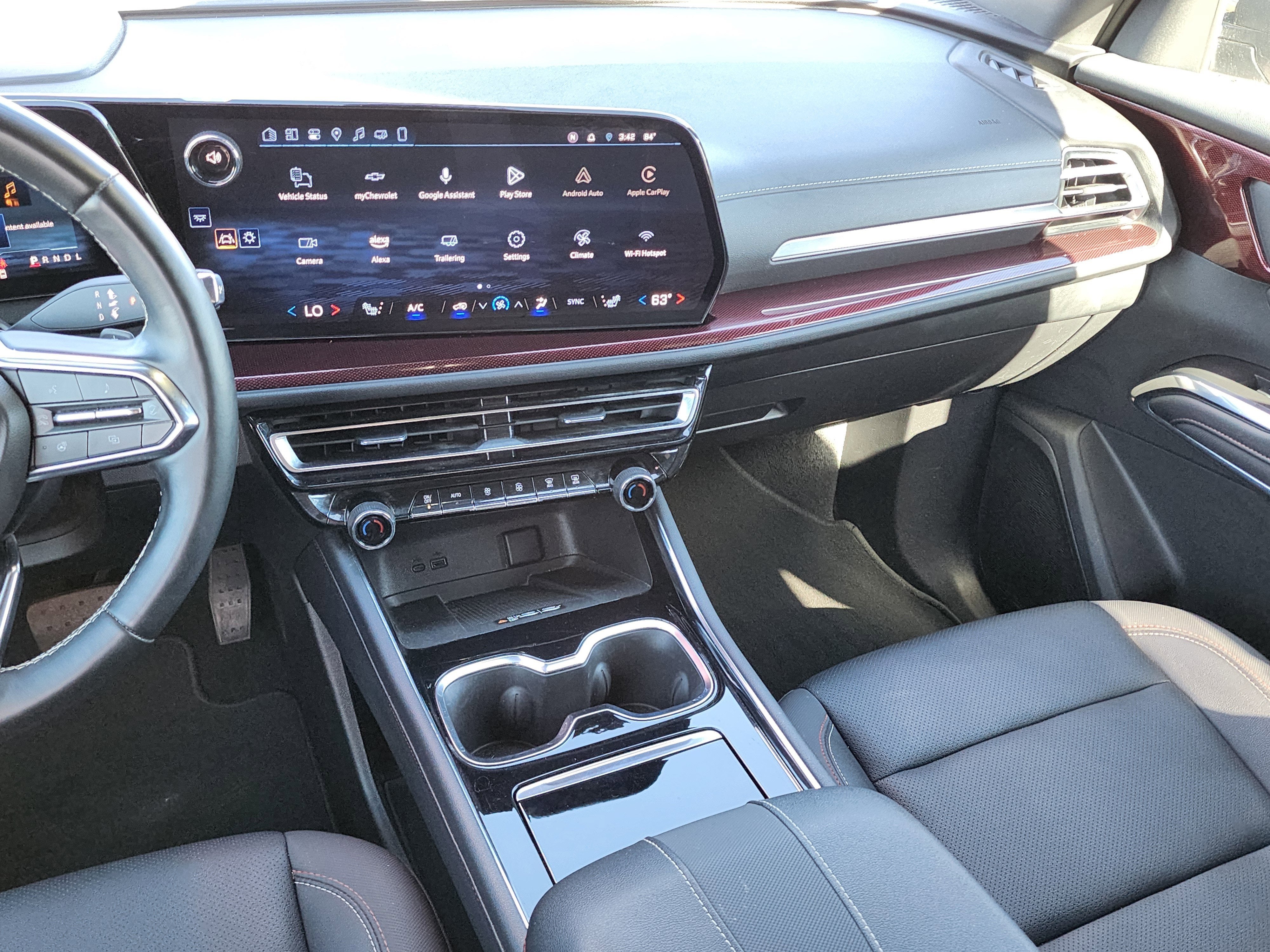 2025 Chevrolet Traverse Z71