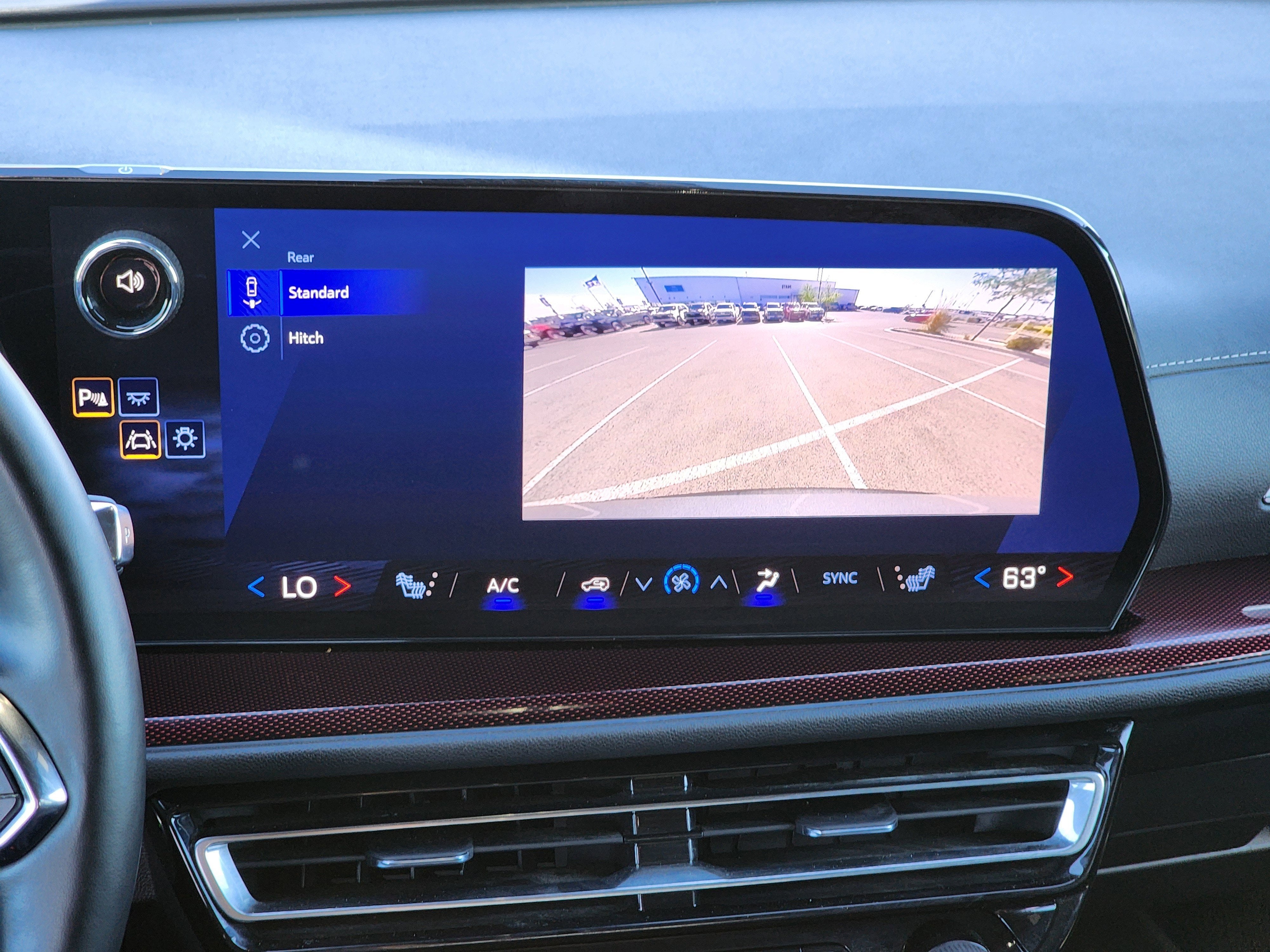 2025 Chevrolet Traverse Z71
