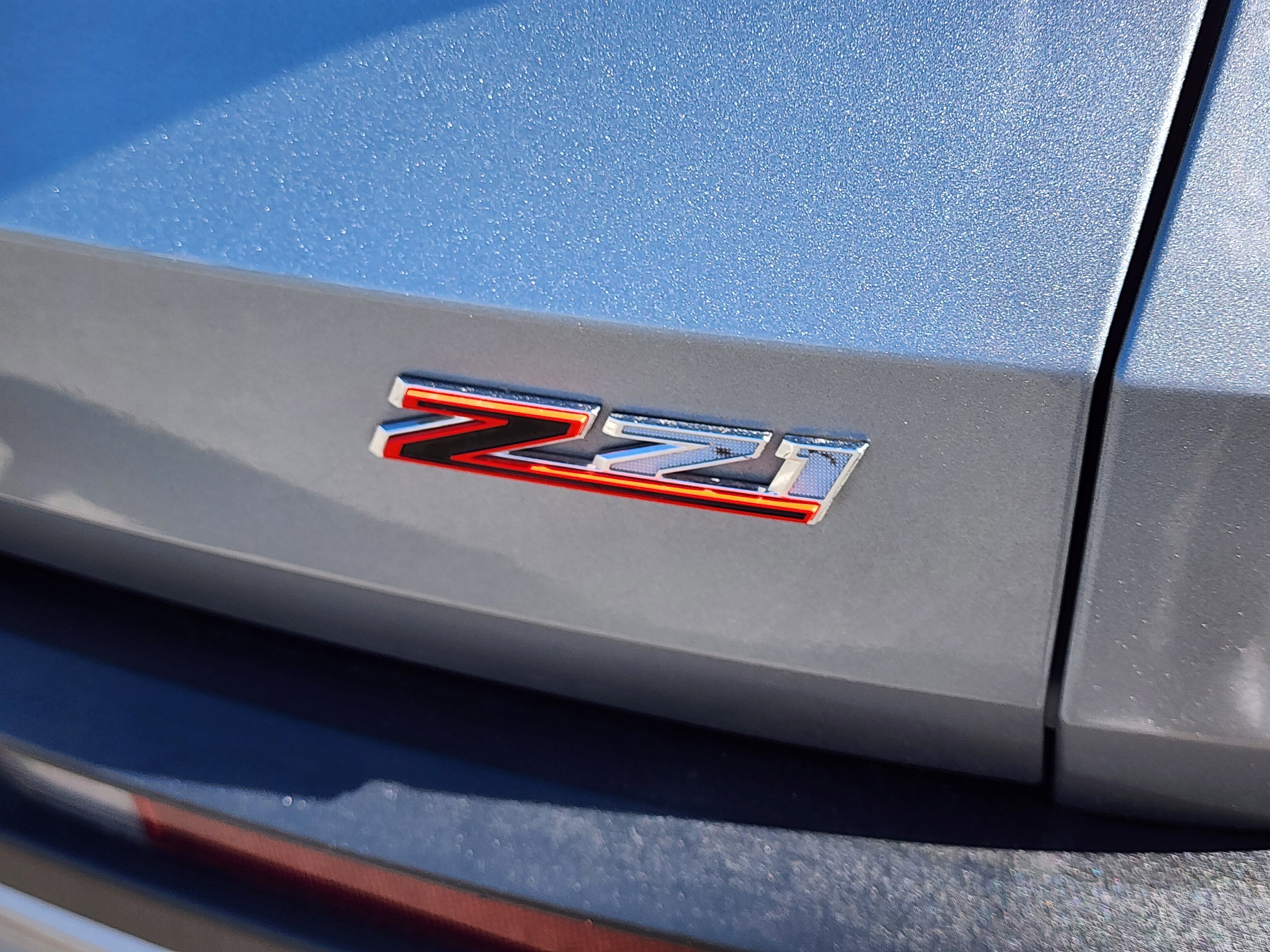 2025 Chevrolet Traverse Z71