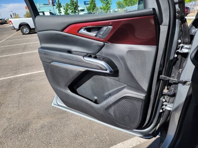 2025 Chevrolet Traverse Z71
