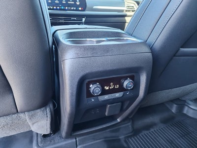 2025 Chevrolet Traverse High Country