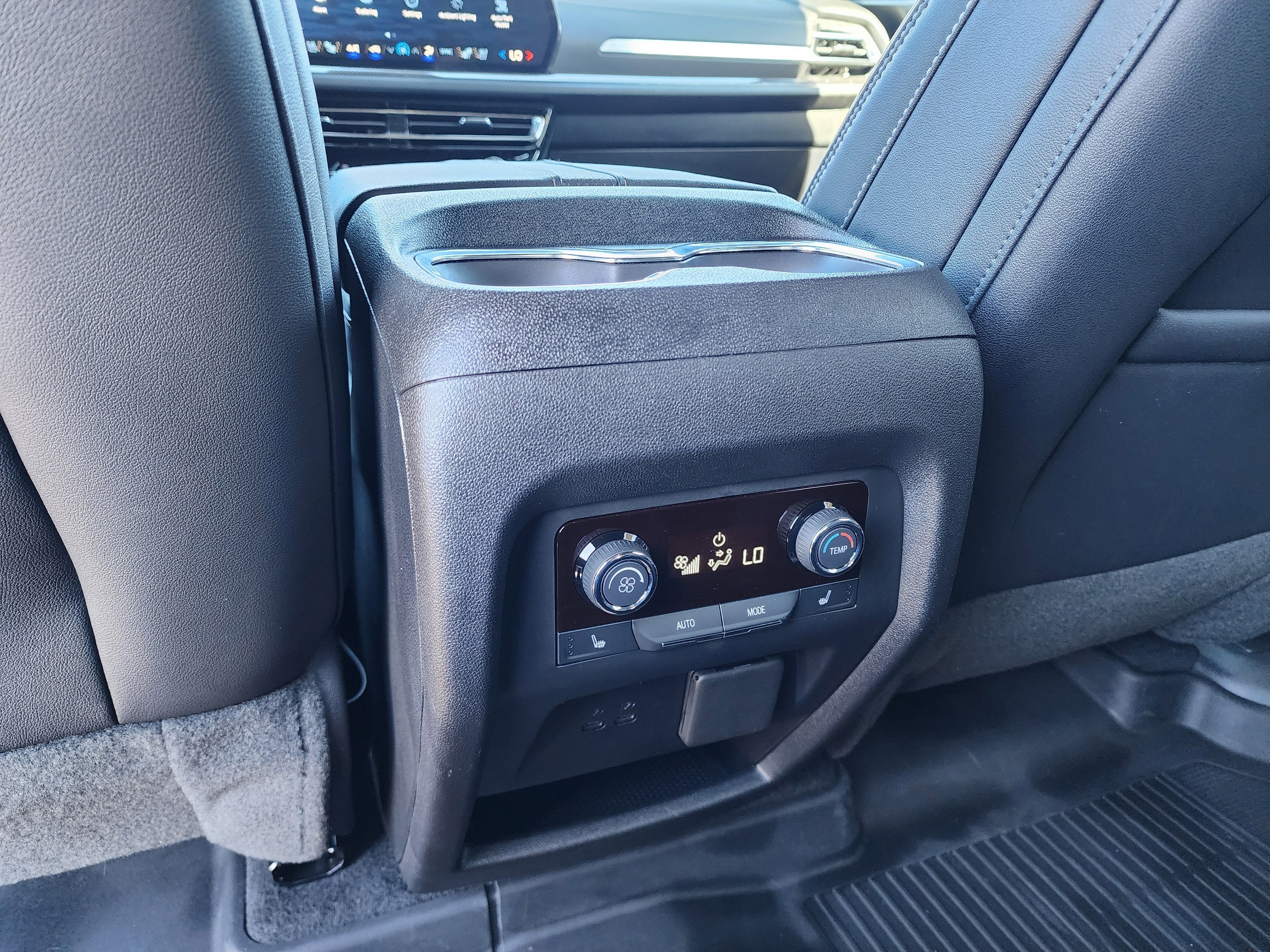 2025 Chevrolet Traverse High Country