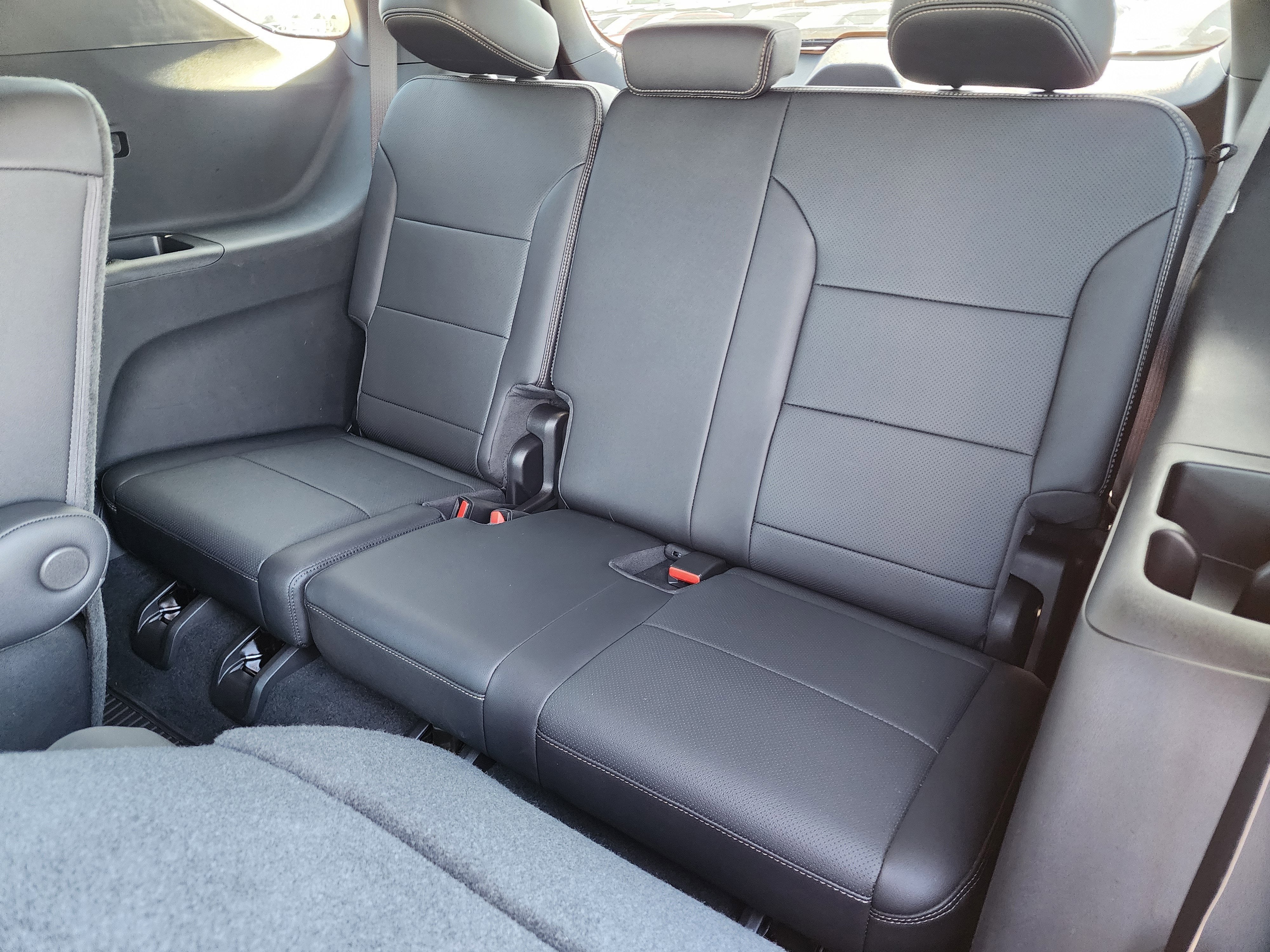 2025 Chevrolet Traverse High Country