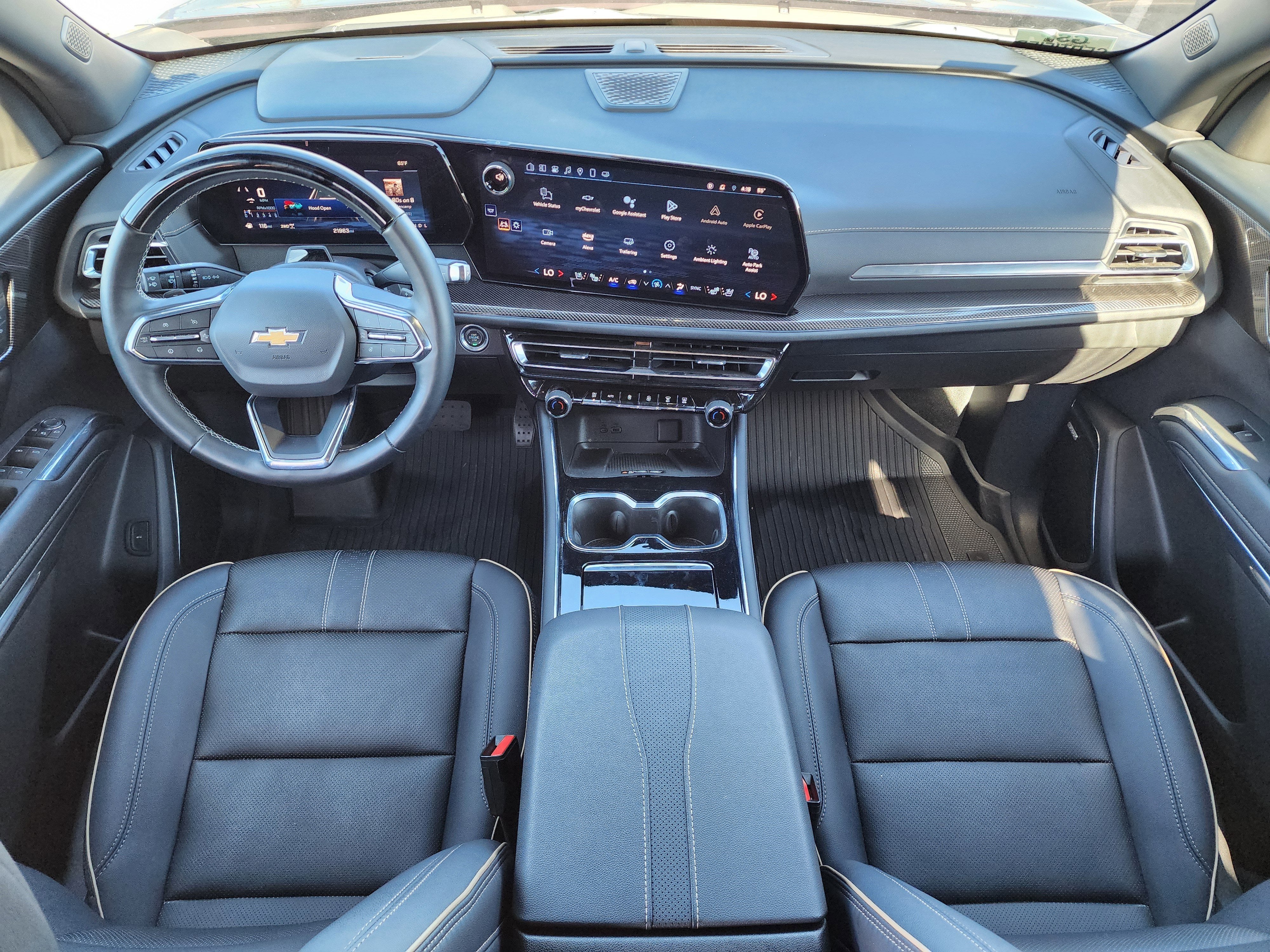 2025 Chevrolet Traverse High Country