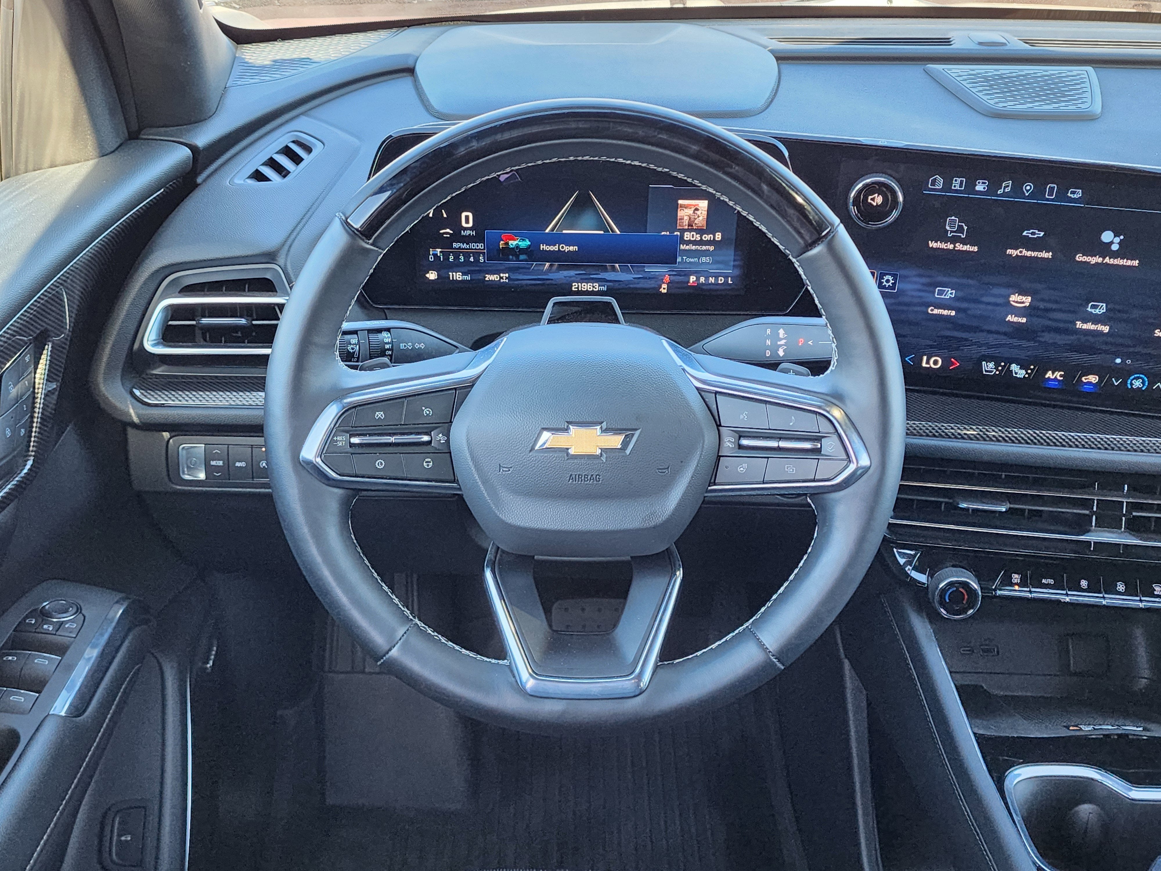 2025 Chevrolet Traverse High Country