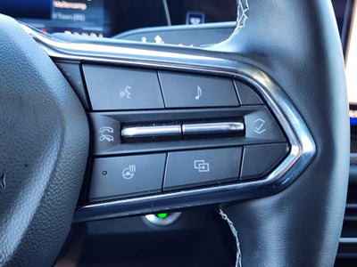 2025 Chevrolet Traverse High Country