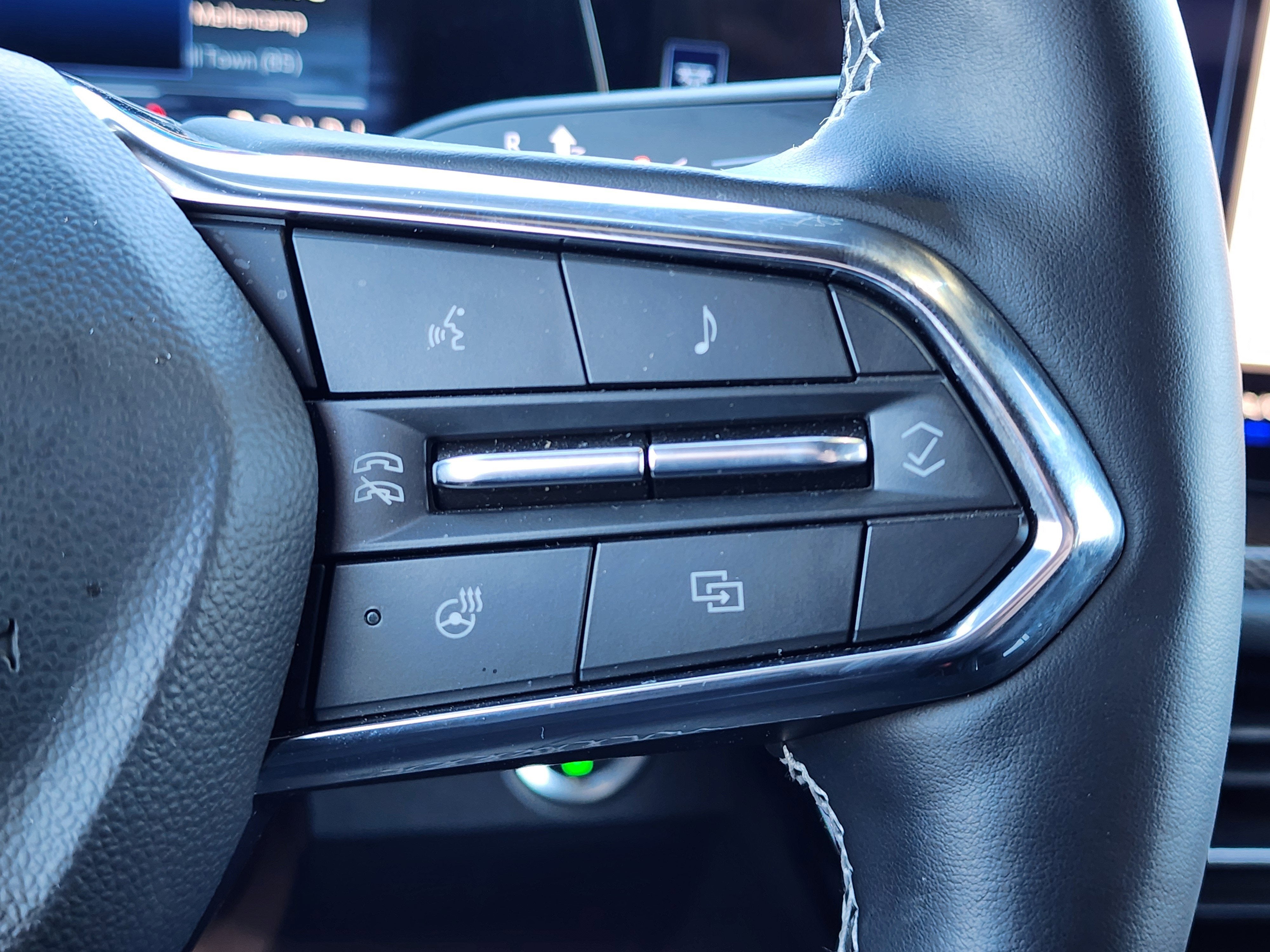 2025 Chevrolet Traverse High Country