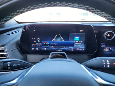 2025 Chevrolet Traverse High Country