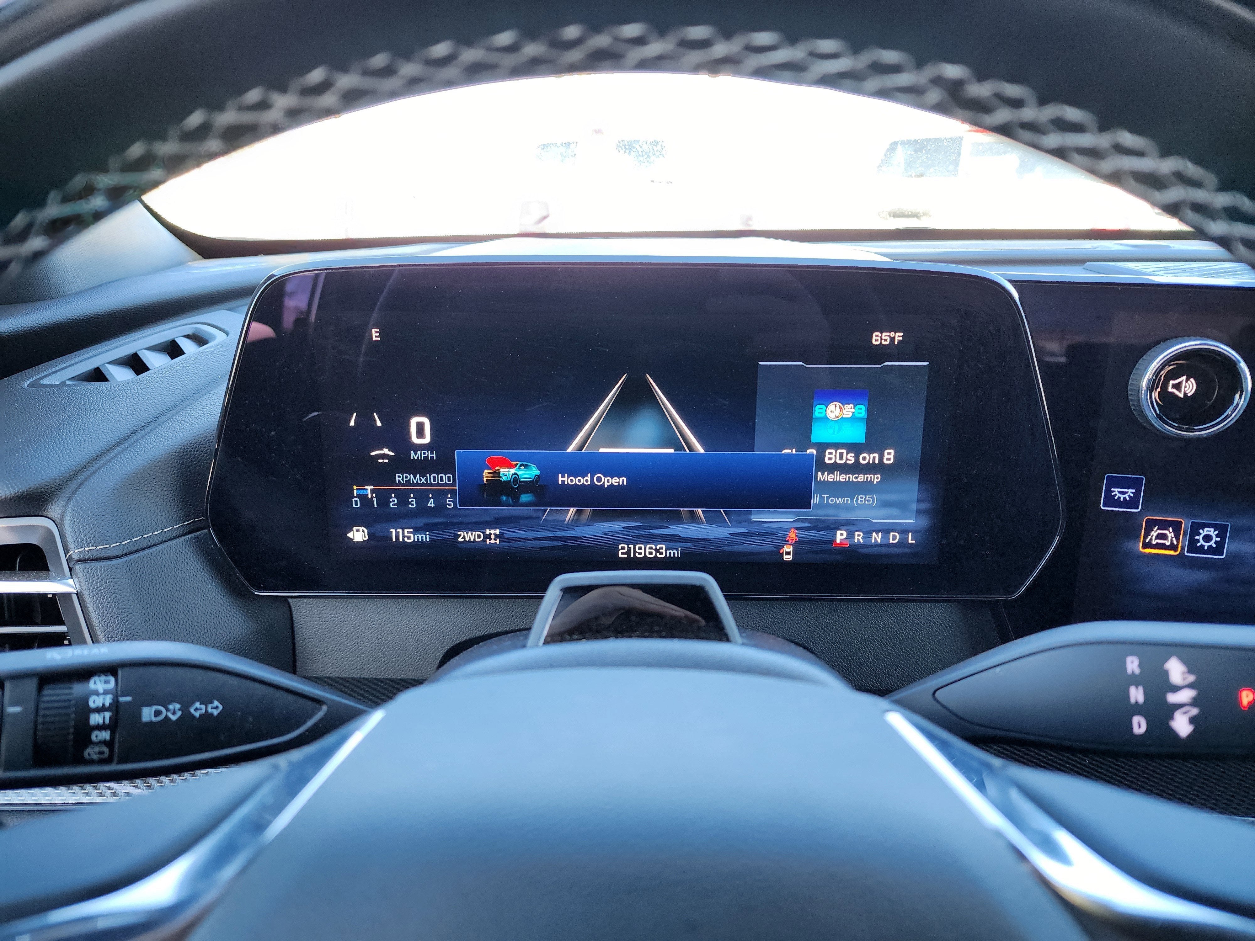 2025 Chevrolet Traverse High Country