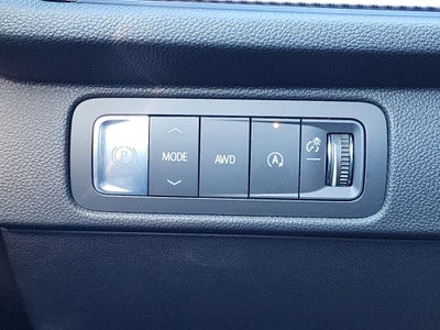 2025 Chevrolet Traverse High Country