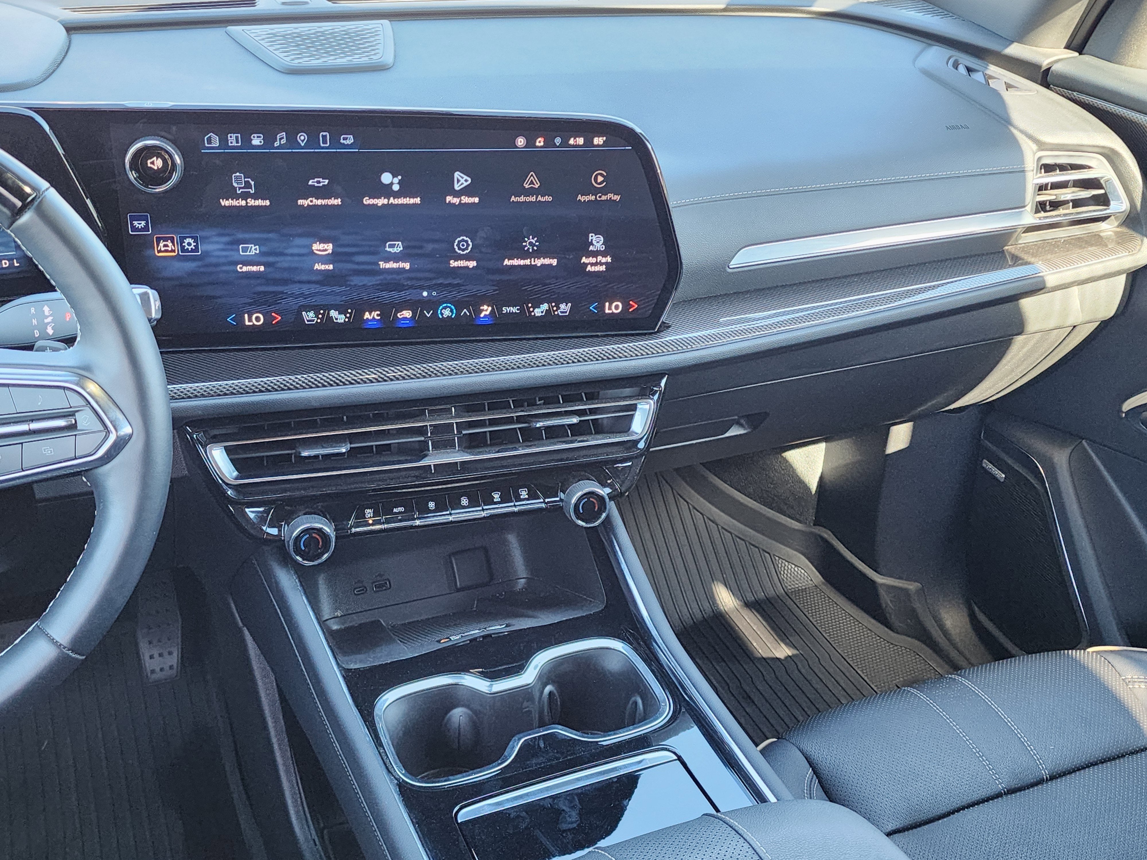 2025 Chevrolet Traverse High Country