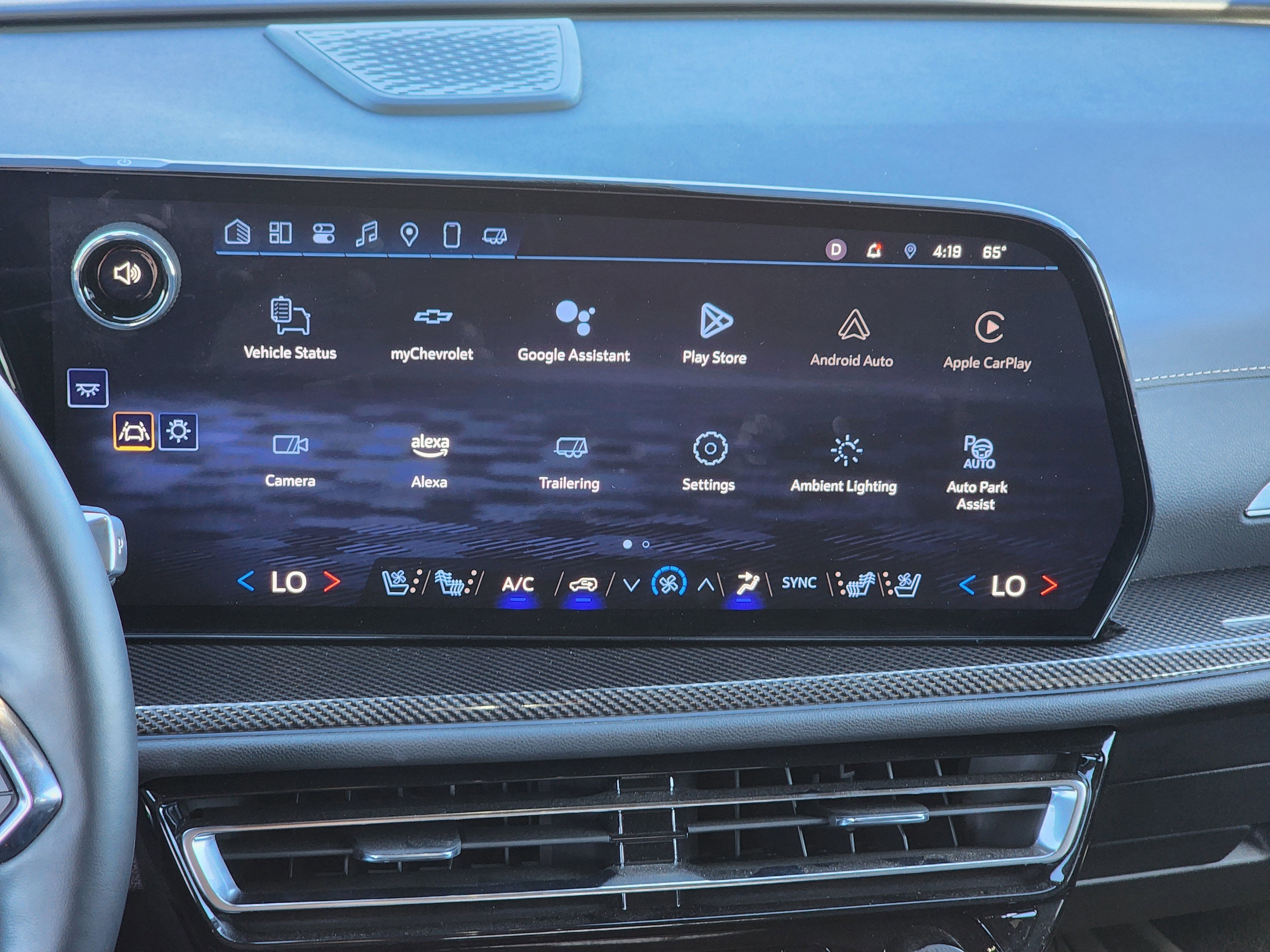 2025 Chevrolet Traverse High Country