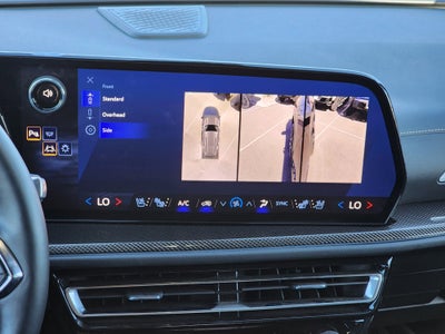 2025 Chevrolet Traverse High Country