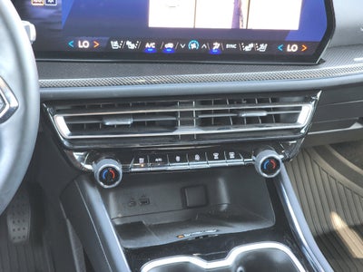 2025 Chevrolet Traverse High Country