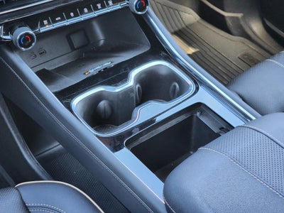 2025 Chevrolet Traverse High Country