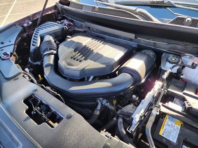 2025 Chevrolet Traverse High Country