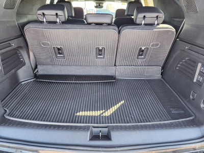 2025 Chevrolet Traverse High Country