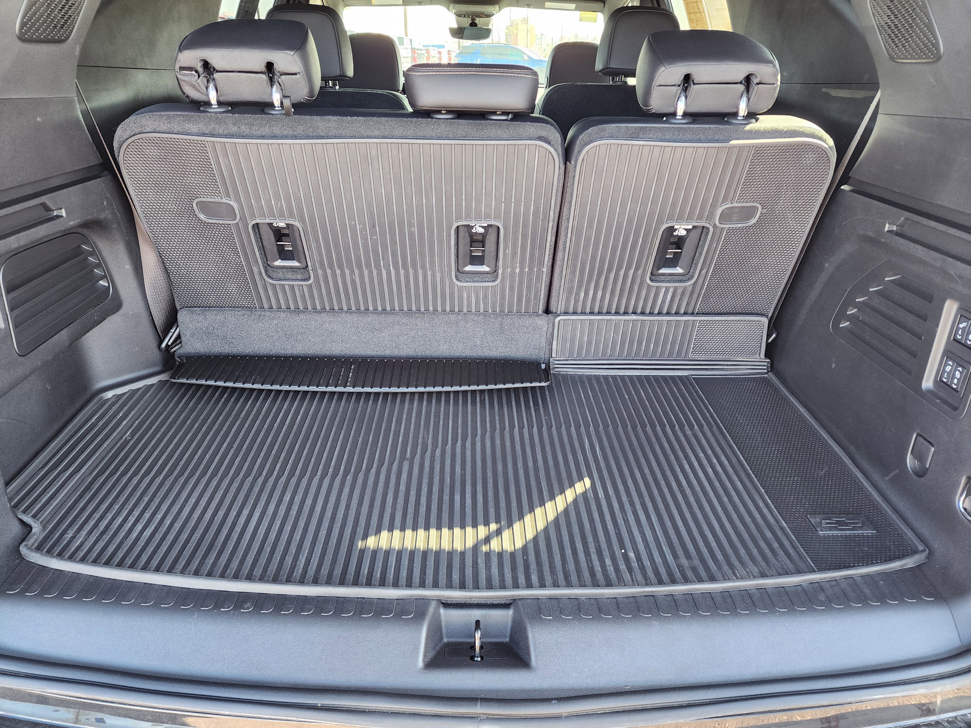 2025 Chevrolet Traverse High Country