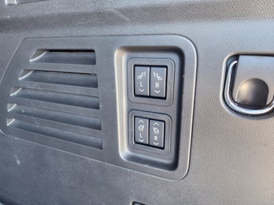 2025 Chevrolet Traverse High Country