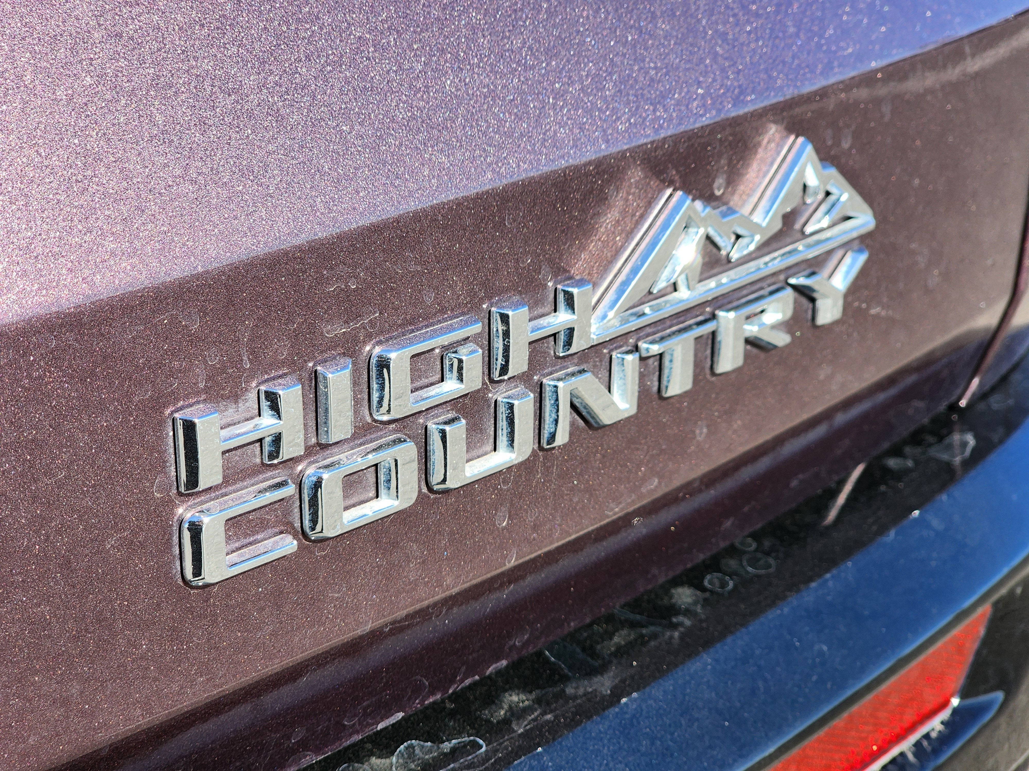 2025 Chevrolet Traverse High Country