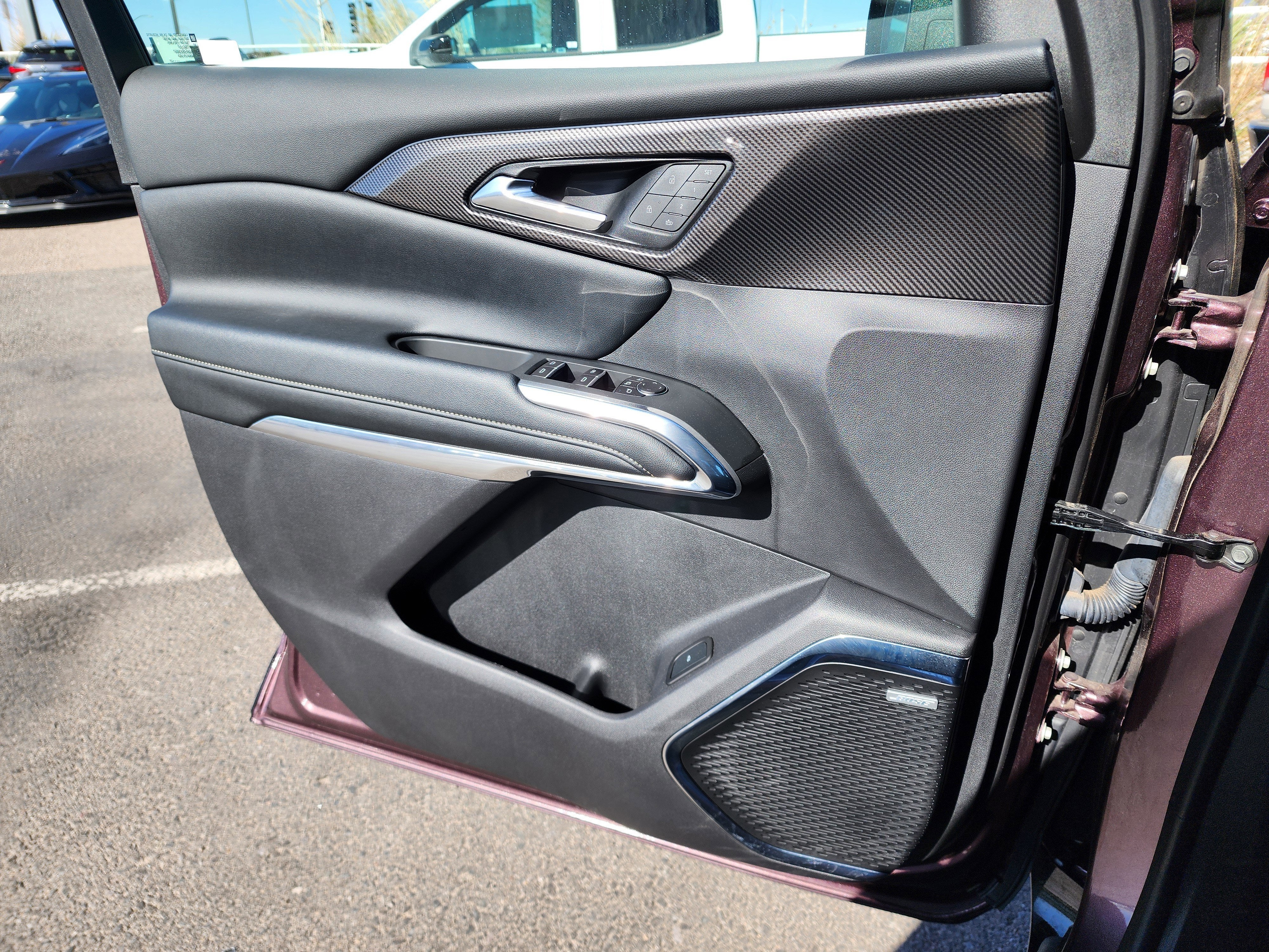 2025 Chevrolet Traverse High Country