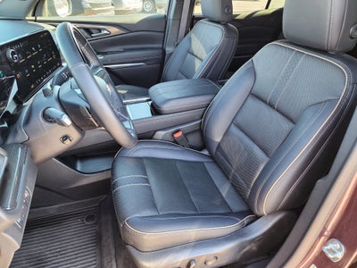 2025 Chevrolet Traverse High Country