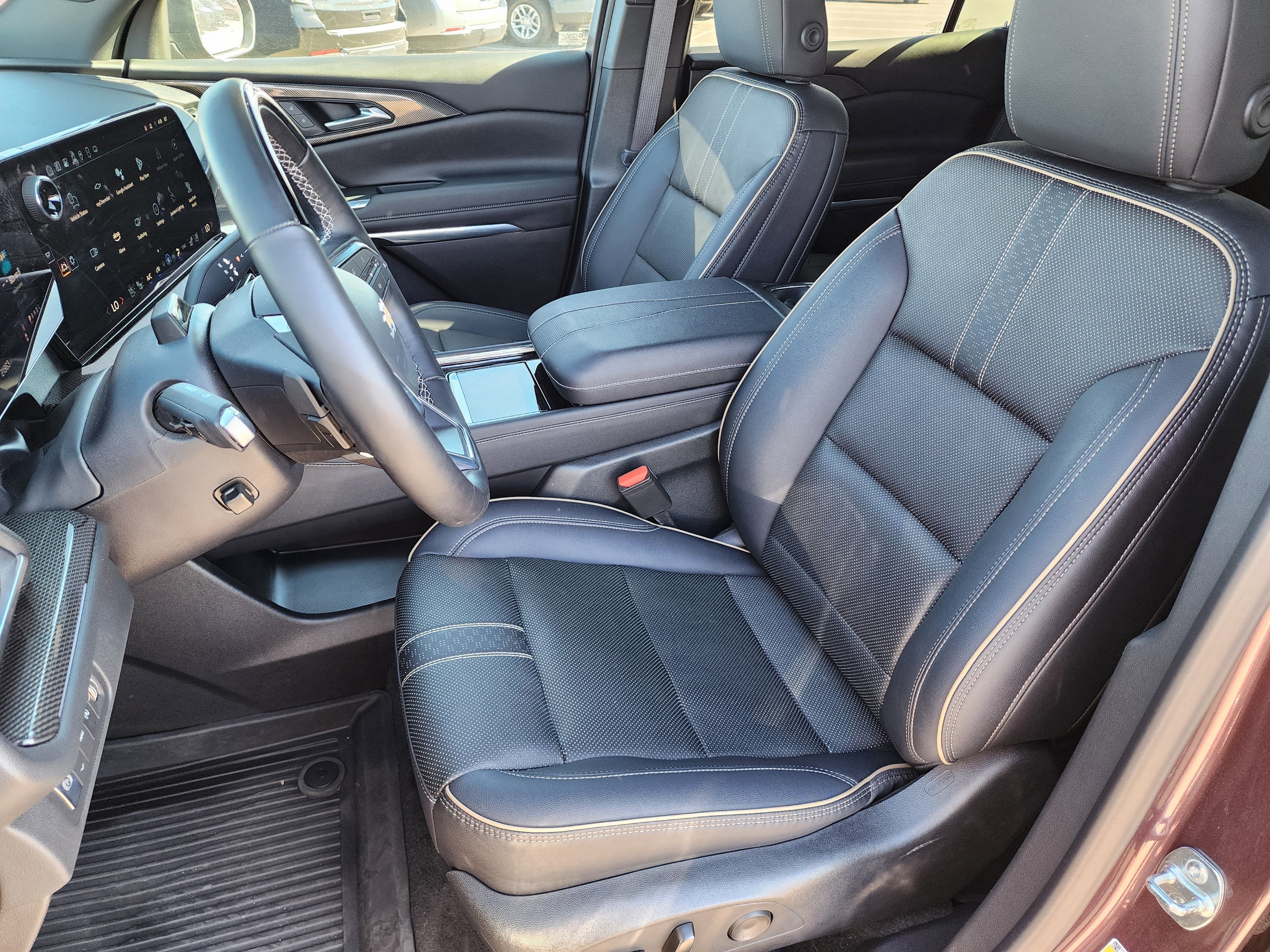 2025 Chevrolet Traverse High Country