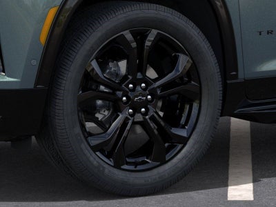 2027 Chevrolet Traverse RS