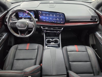2025 Chevrolet Traverse RS