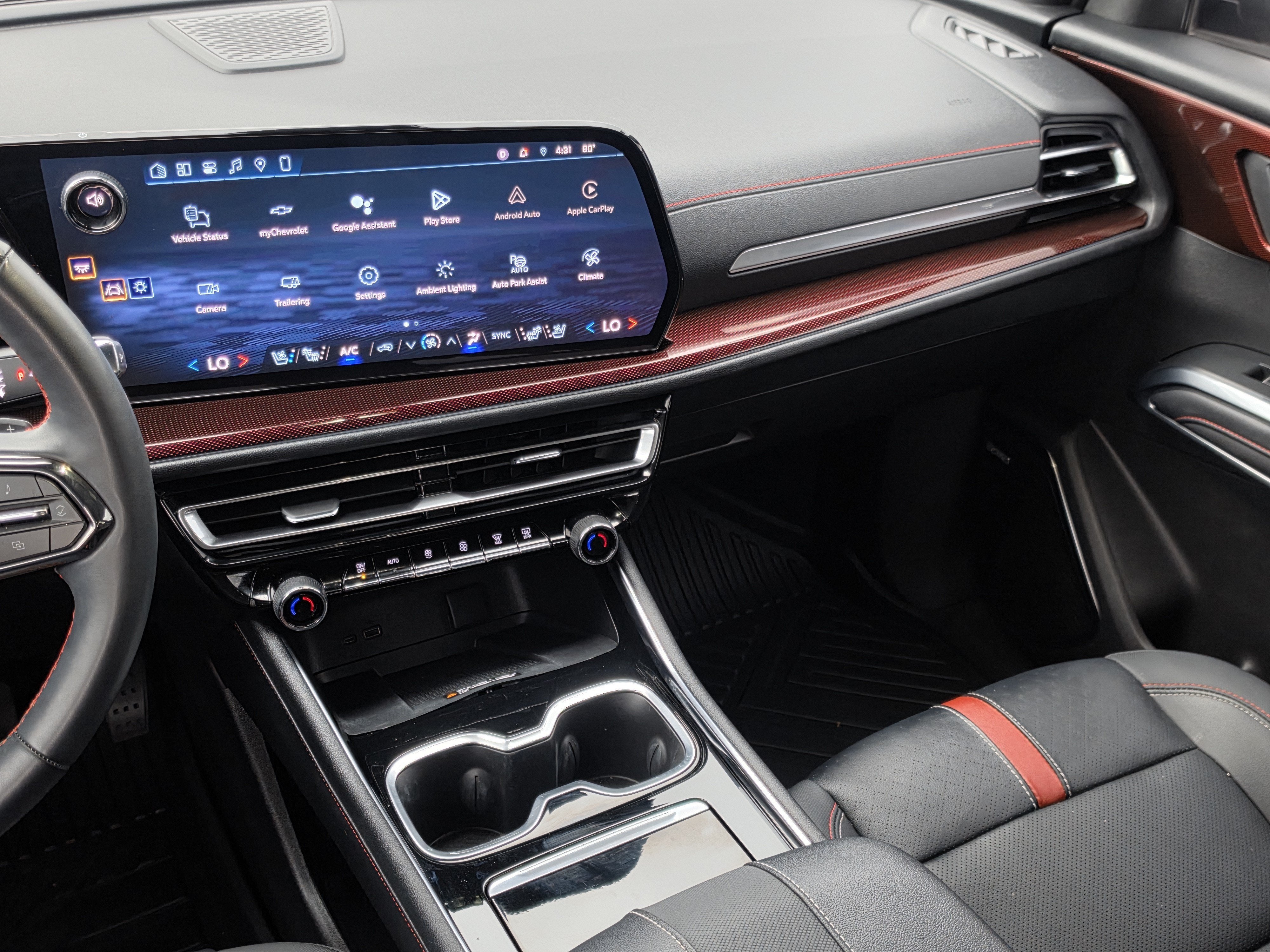 2025 Chevrolet Traverse RS