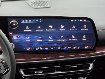 2025 Chevrolet Traverse RS