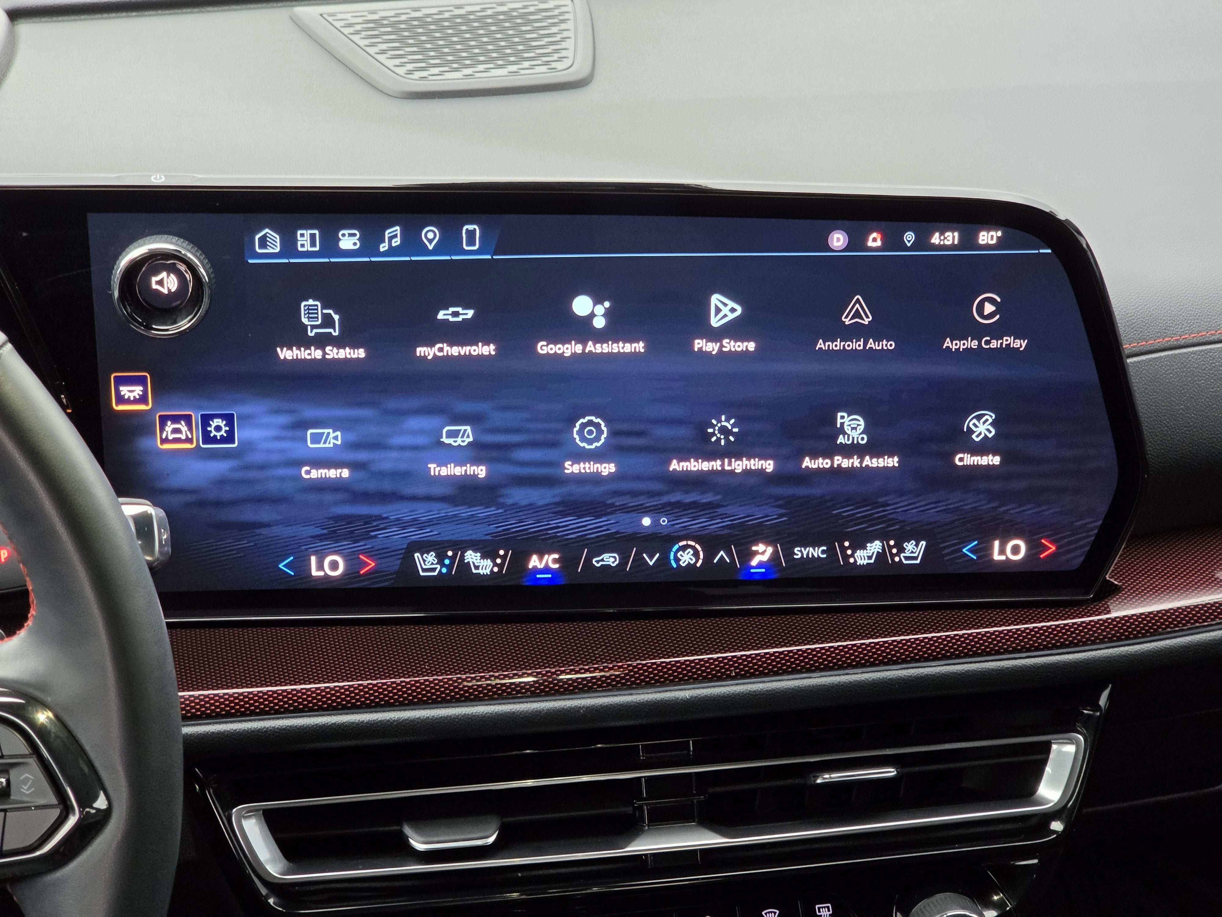 2025 Chevrolet Traverse RS