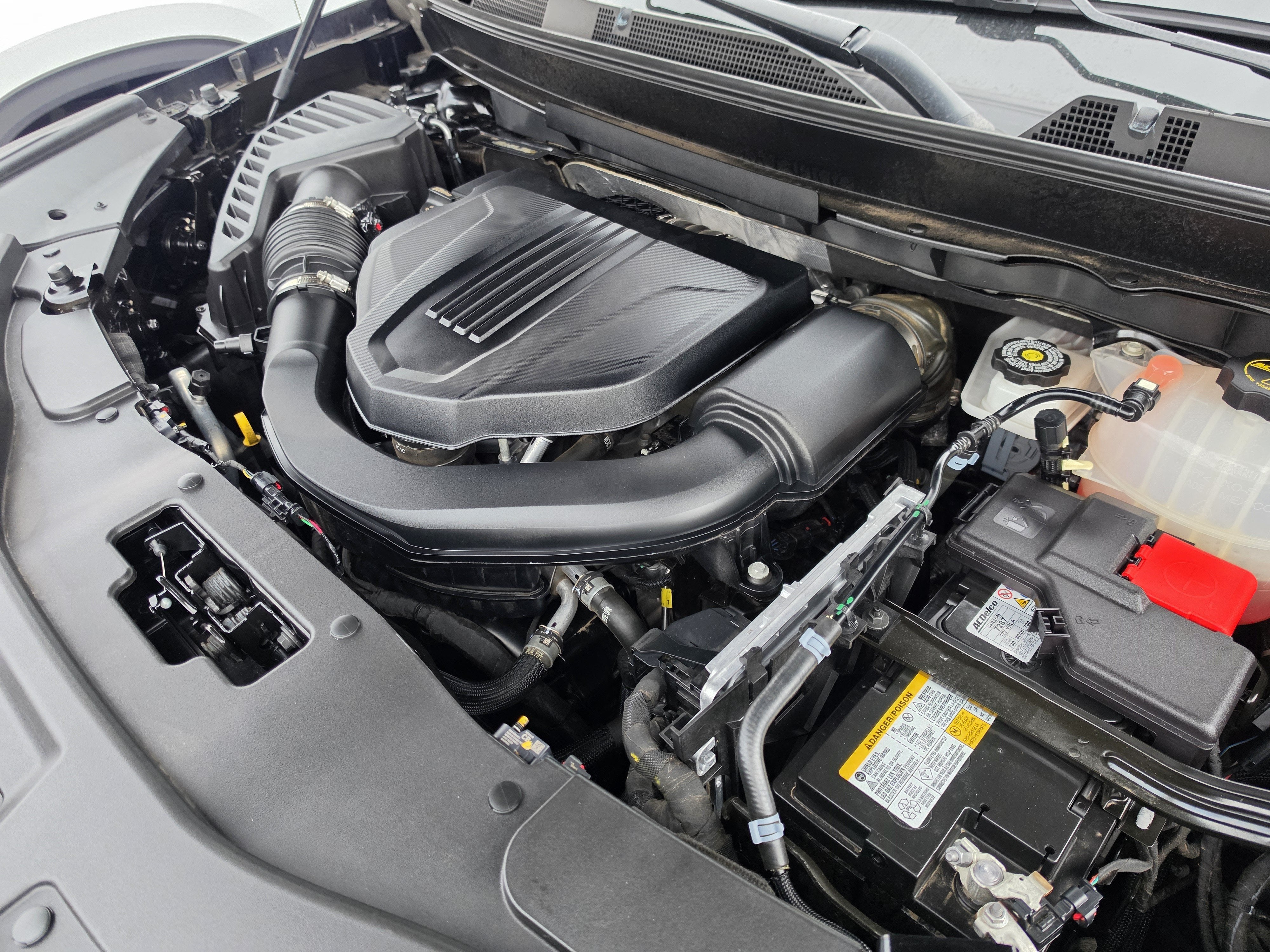 2025 Chevrolet Traverse RS