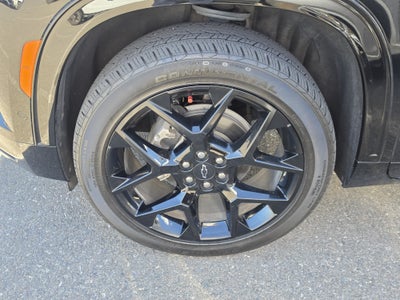 2025 Chevrolet Traverse RS