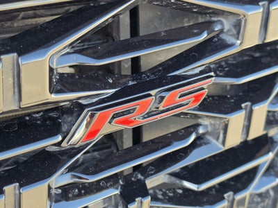2025 Chevrolet Traverse RS