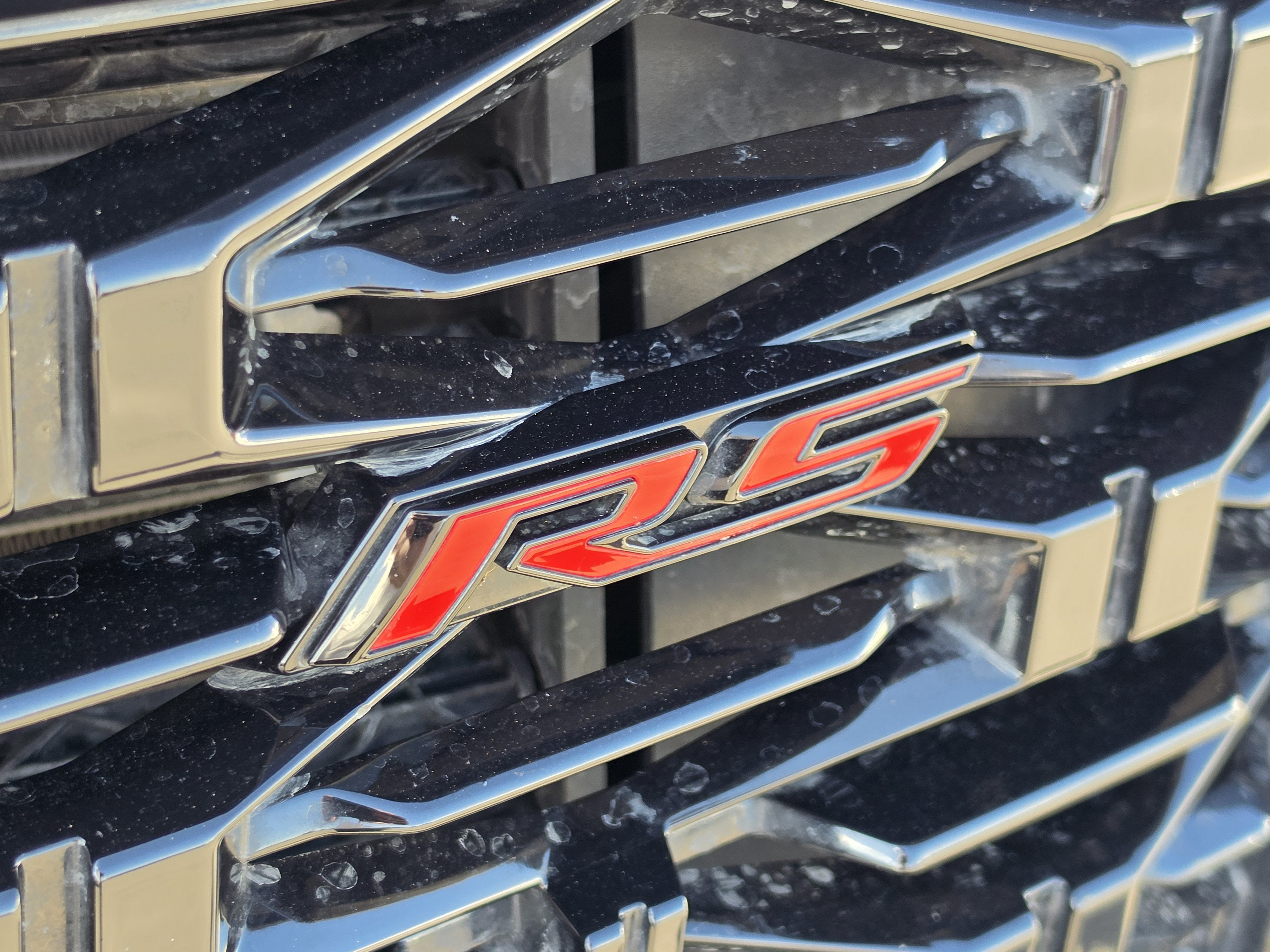 2025 Chevrolet Traverse RS