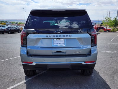 2026 Chevrolet Suburban LS